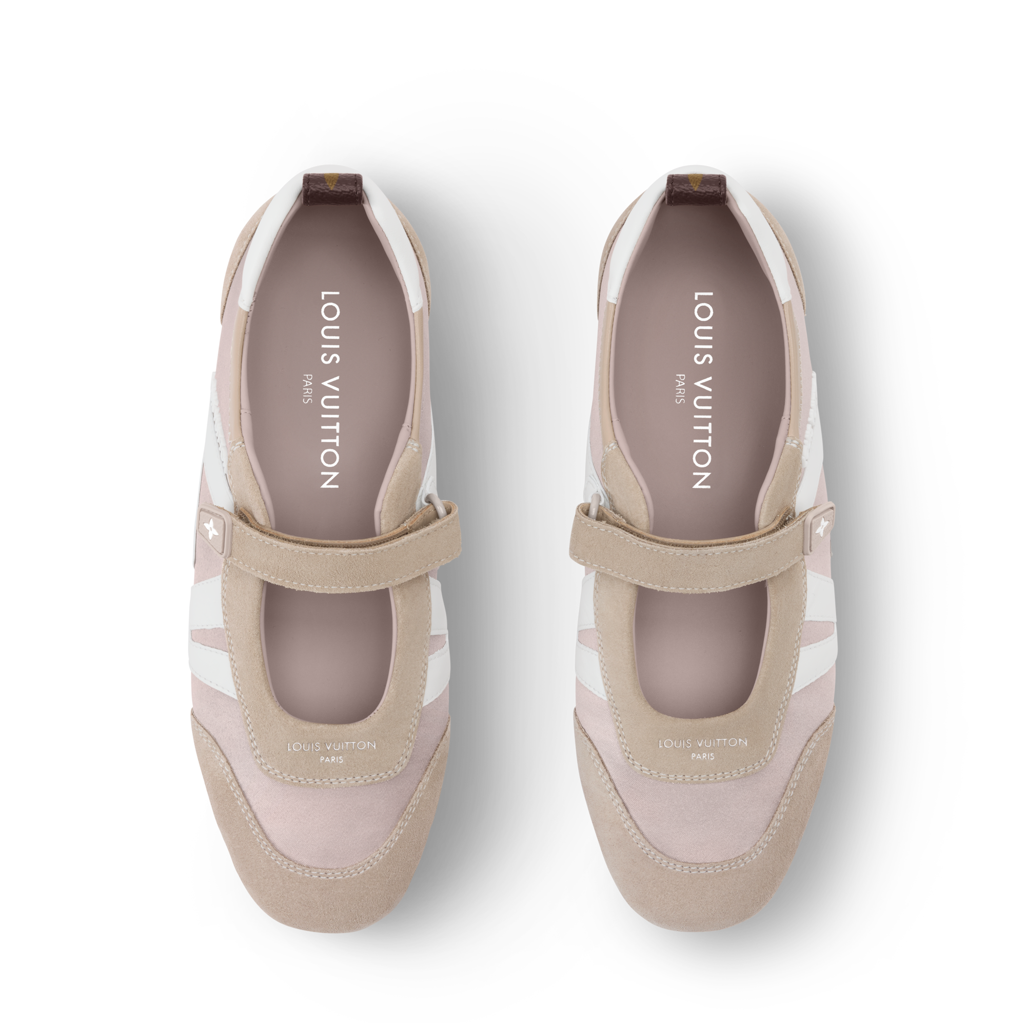Brown - Shoes - Women | LOUIS VUITTON